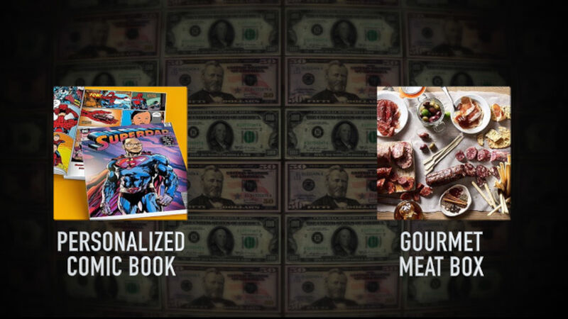 This Is Why I'm Broke: Father's Day Edition